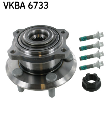 Kit cuscinetto ruota SKF VKBA6733